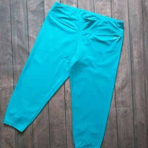 Calvin Klein | Bright Blue Leggings